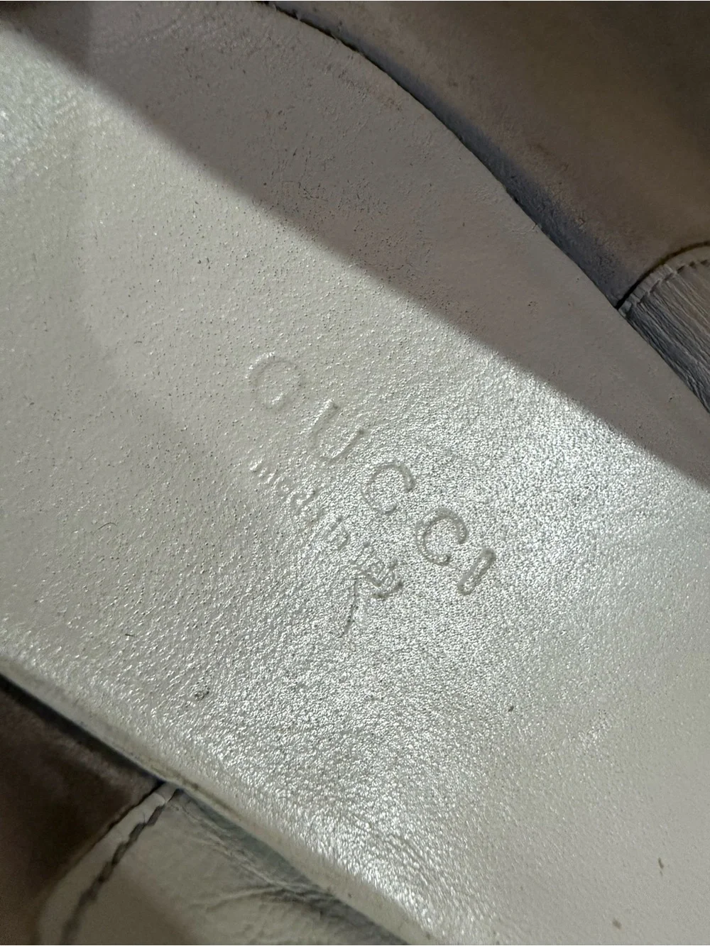 Gucci Lemon Yellow Leather Horsebit Ballet Flats